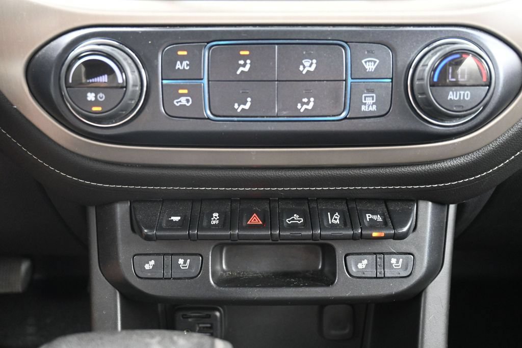 Used 2021 GMC Canyon Denali AWD/4WD image 14