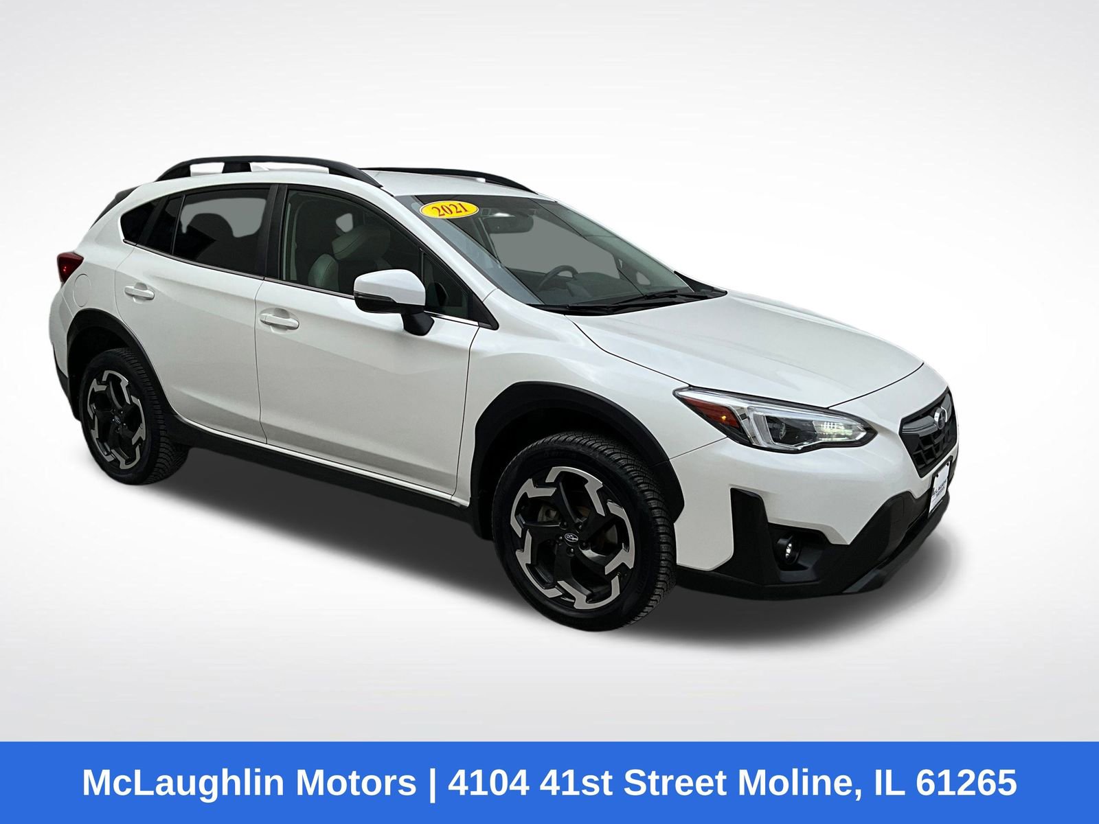 Certified 2021 Subaru Crosstrek 2.5i Limited w/ Popular Package #5 image 22