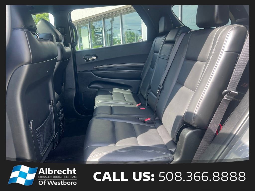 Used 2022 Dodge Durango GT AWD/4WD image 13