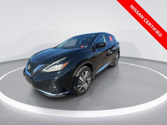 Certified 2024 Nissan Murano SL FWD video 4