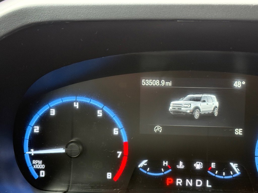 Used 2024 Ford Bronco Sport Big Bend image 18