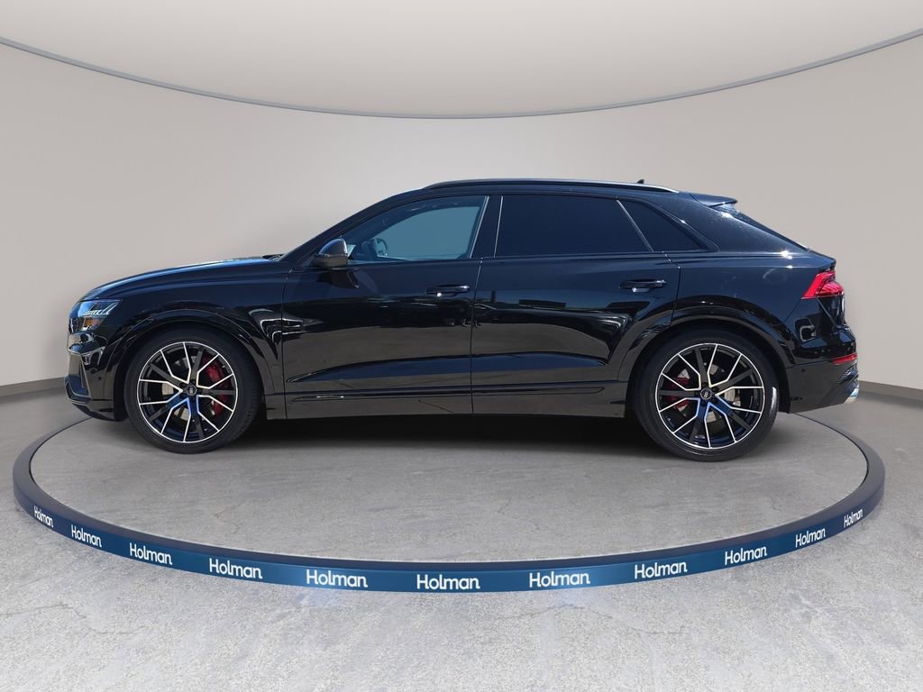 Certified 2022 Audi SQ8 Premium Plus w/ Executive Package AWD/4WD image 8