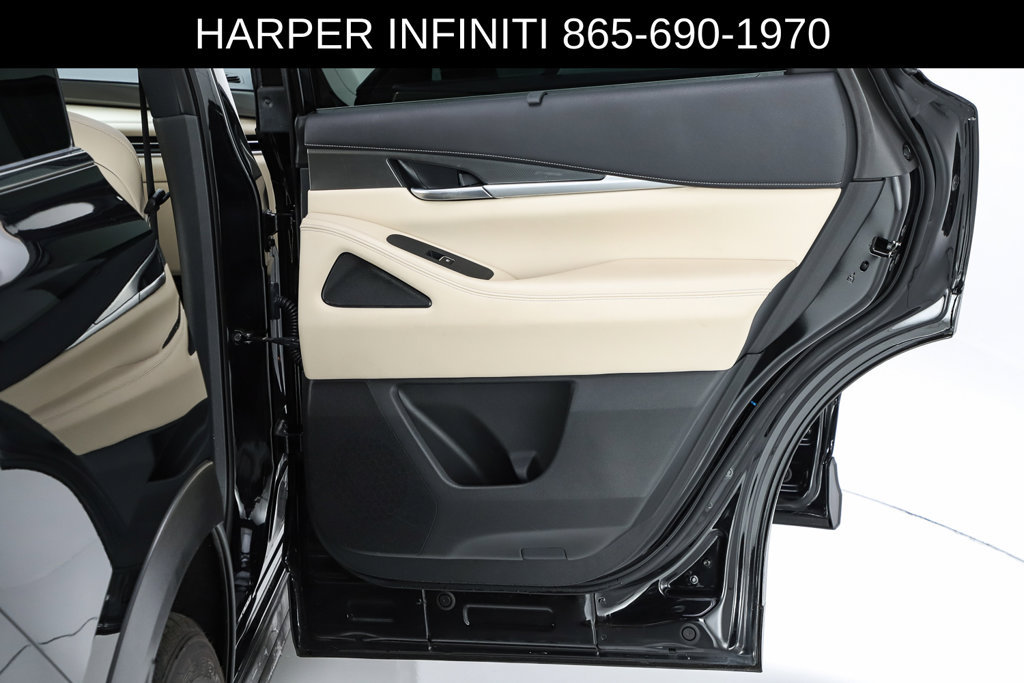 Used 2024 INFINITI QX60 Luxe FWD image 31