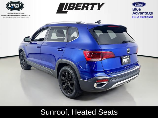 Used 2022 Volkswagen Taos SE image 5