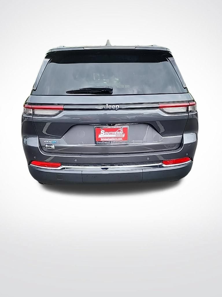Used 2022 Jeep Grand Cherokee Limited 4xe AWD/4WD image 6