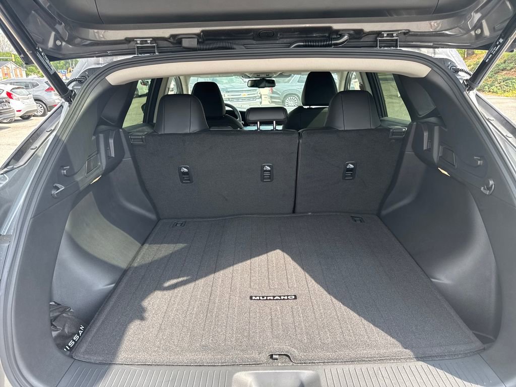 New 2026 Nissan Murano SL AWD/4WD image 24