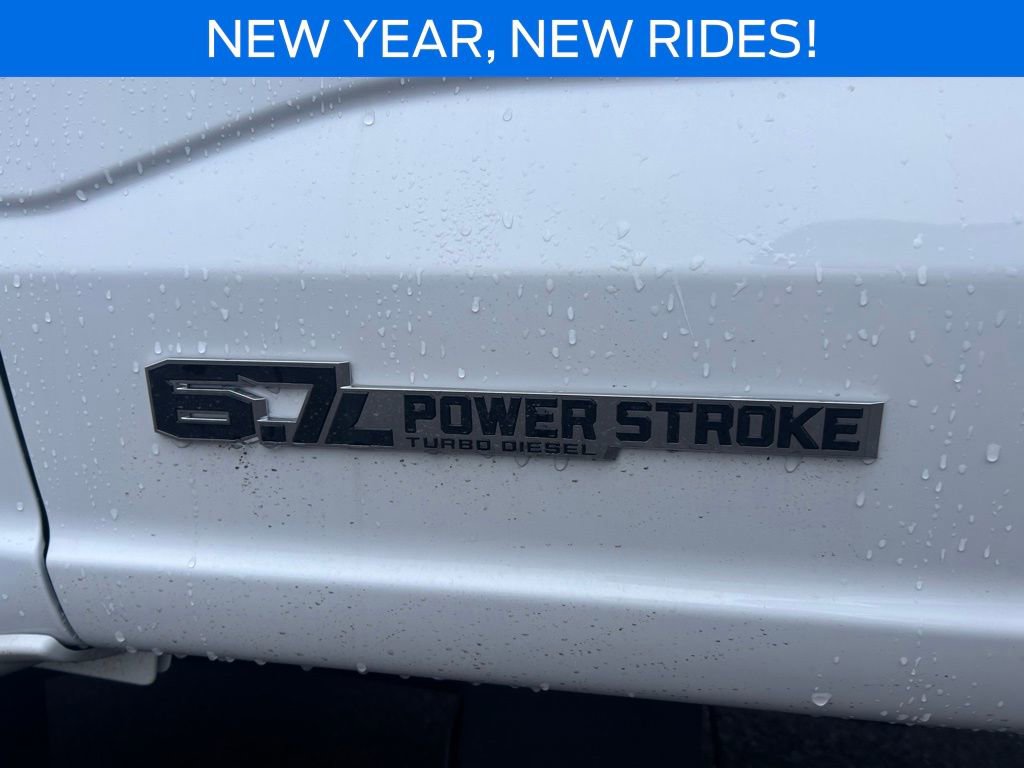 New 2026 Ford F450 XLT w/ 360-Degree Camera Package image 12