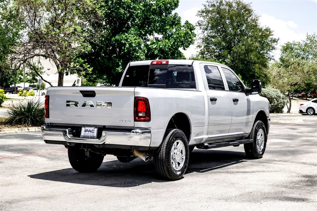 New 2026 RAM 2500 Tradesman image 4