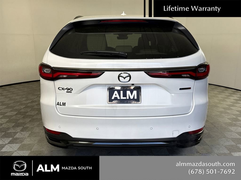 New 2026 MAZDA CX-90 3.3 Turbo S w/ Premium Package AWD/4WD image 7