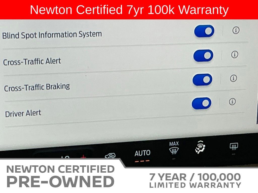 Used 2025 Ford Bronco Sport Big Bend AWD/4WD image 30