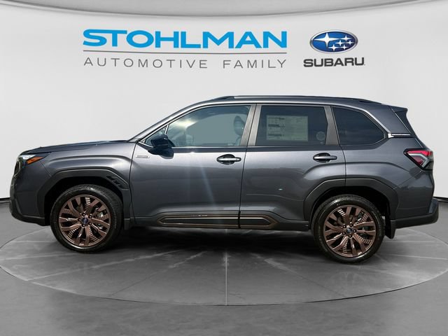 New 2026 Subaru Forester Sport AWD/4WD image 8