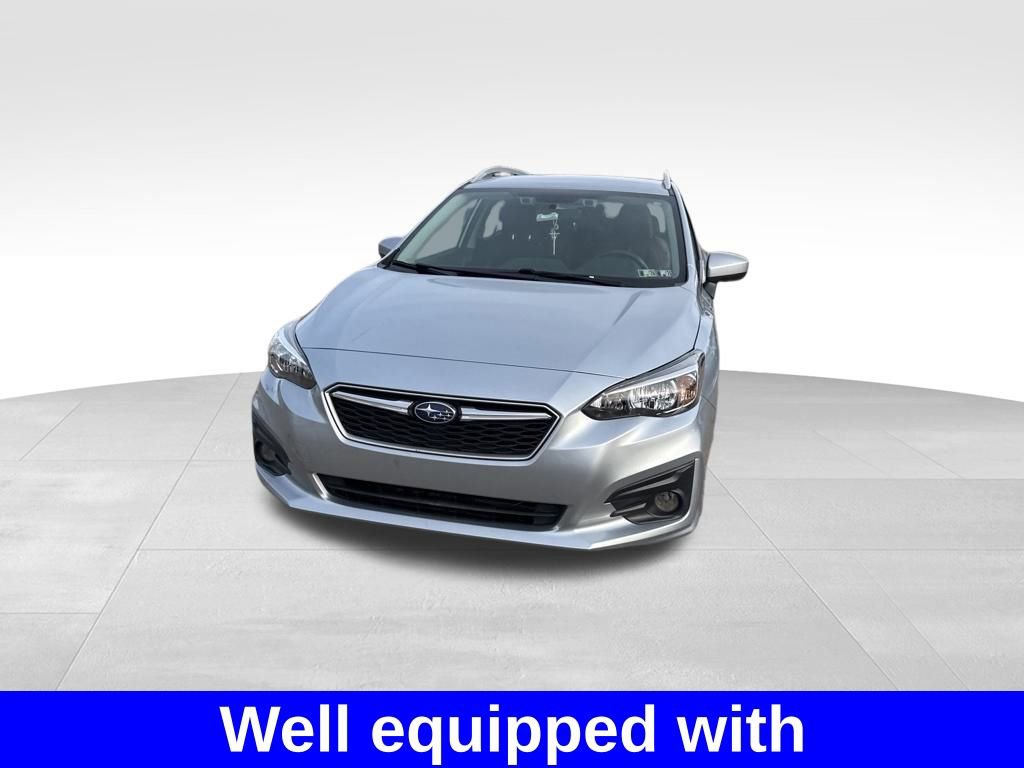 Used 2018 Subaru Impreza 2.0i Premium w/ Eyesight & BSD & Rcta image 3