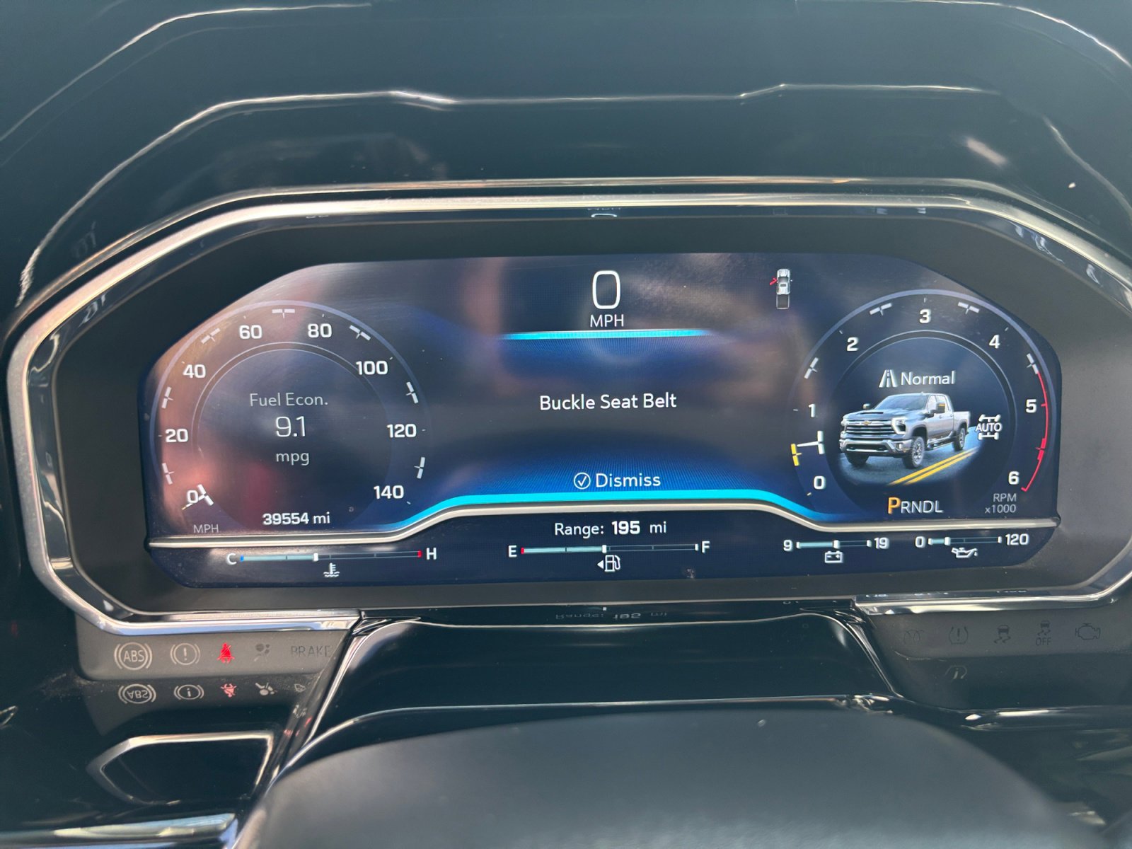 Used 2024 Chevrolet Silverado 2500 LTZ image 10