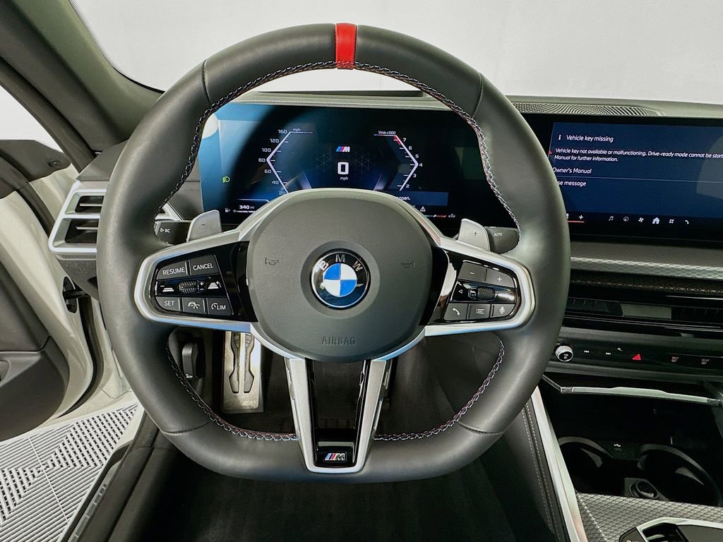 Used 2025 BMW M440i Convertible w/ Premium Package image 11