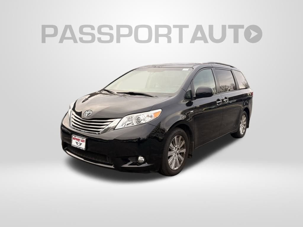 Used 2016 Toyota Sienna XLE