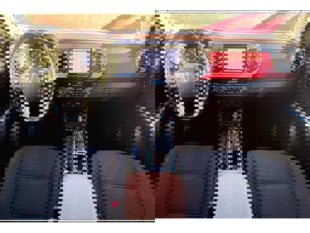 Used 2023 Toyota Tacoma SR5 w/ Technology Package image 16