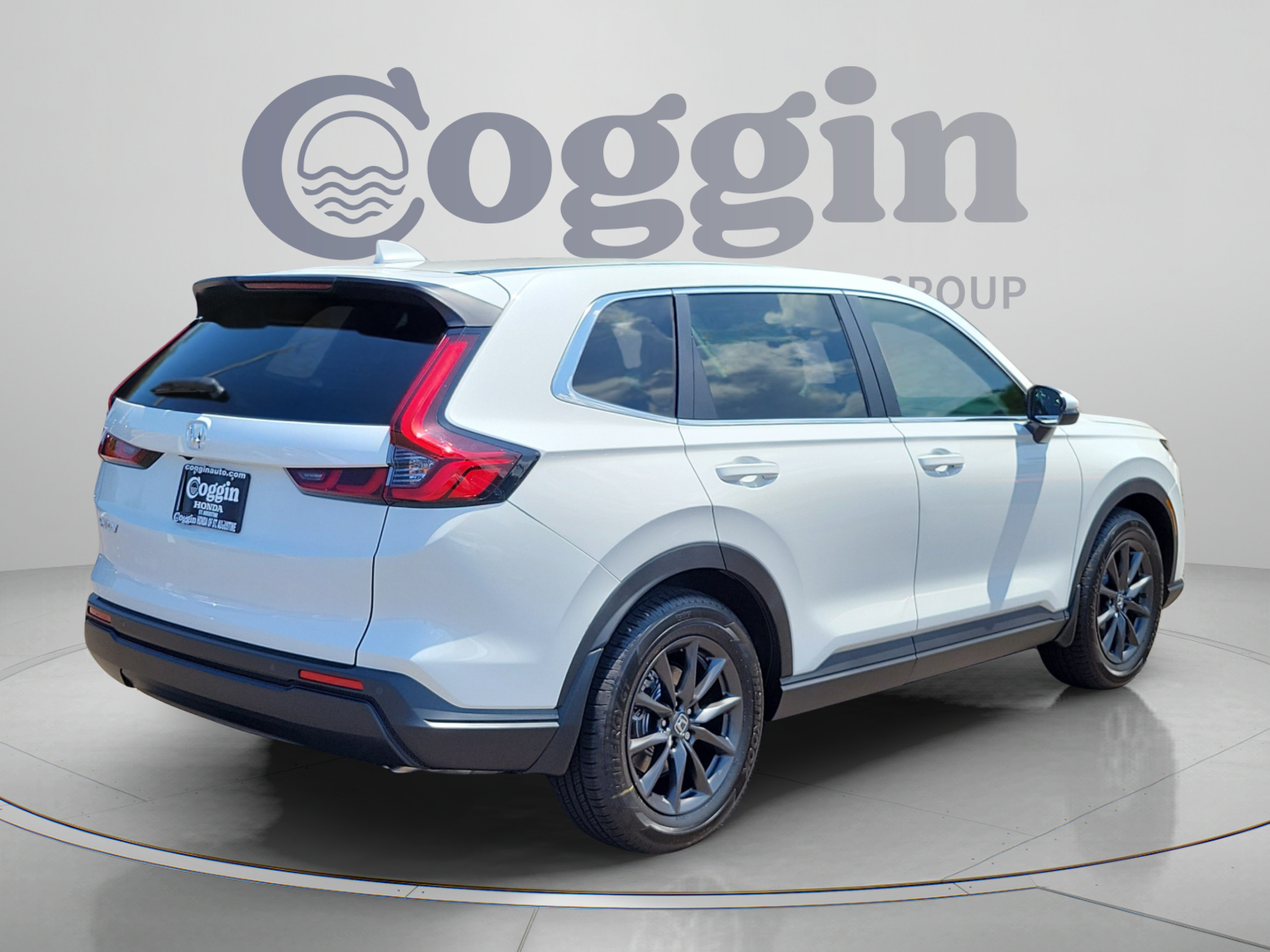 New 2026 Honda CR-V EX-L image 5