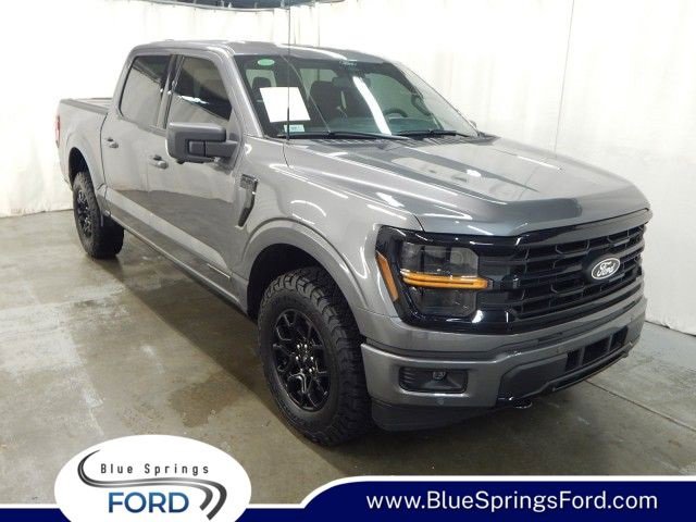 Used 2024 Ford F150 XLT w/ Equipment Group 302A MID
