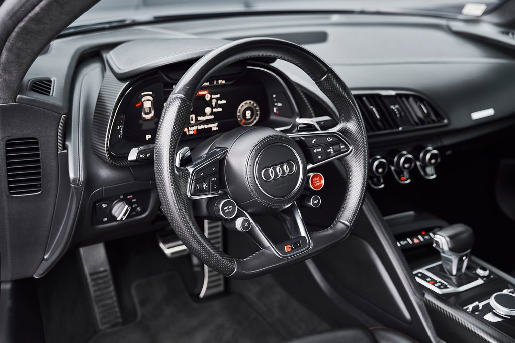 Used 2017 Audi R8 V10 plus AWD/4WD image 37