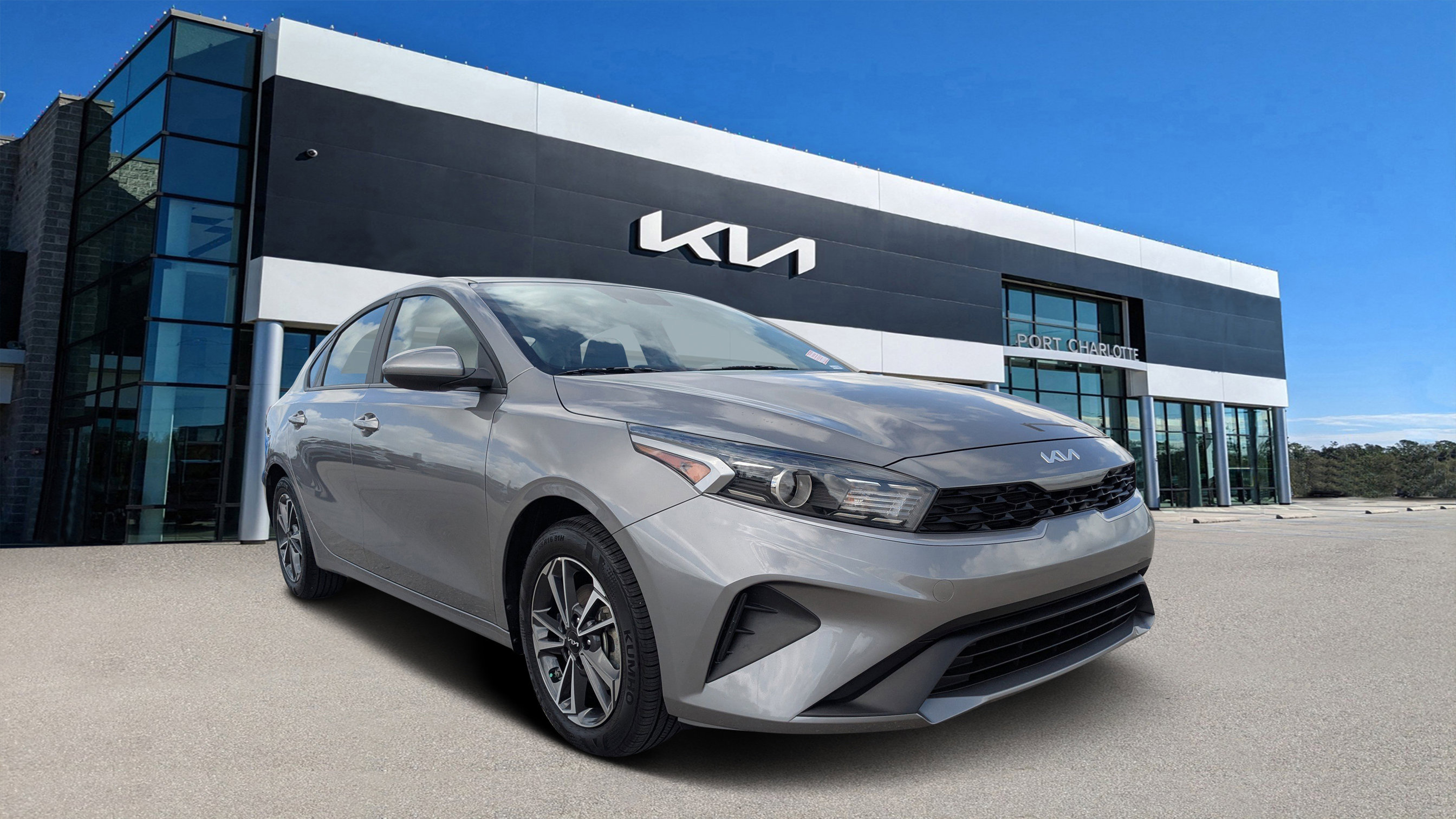 Certified 2023 Kia Forte LXS