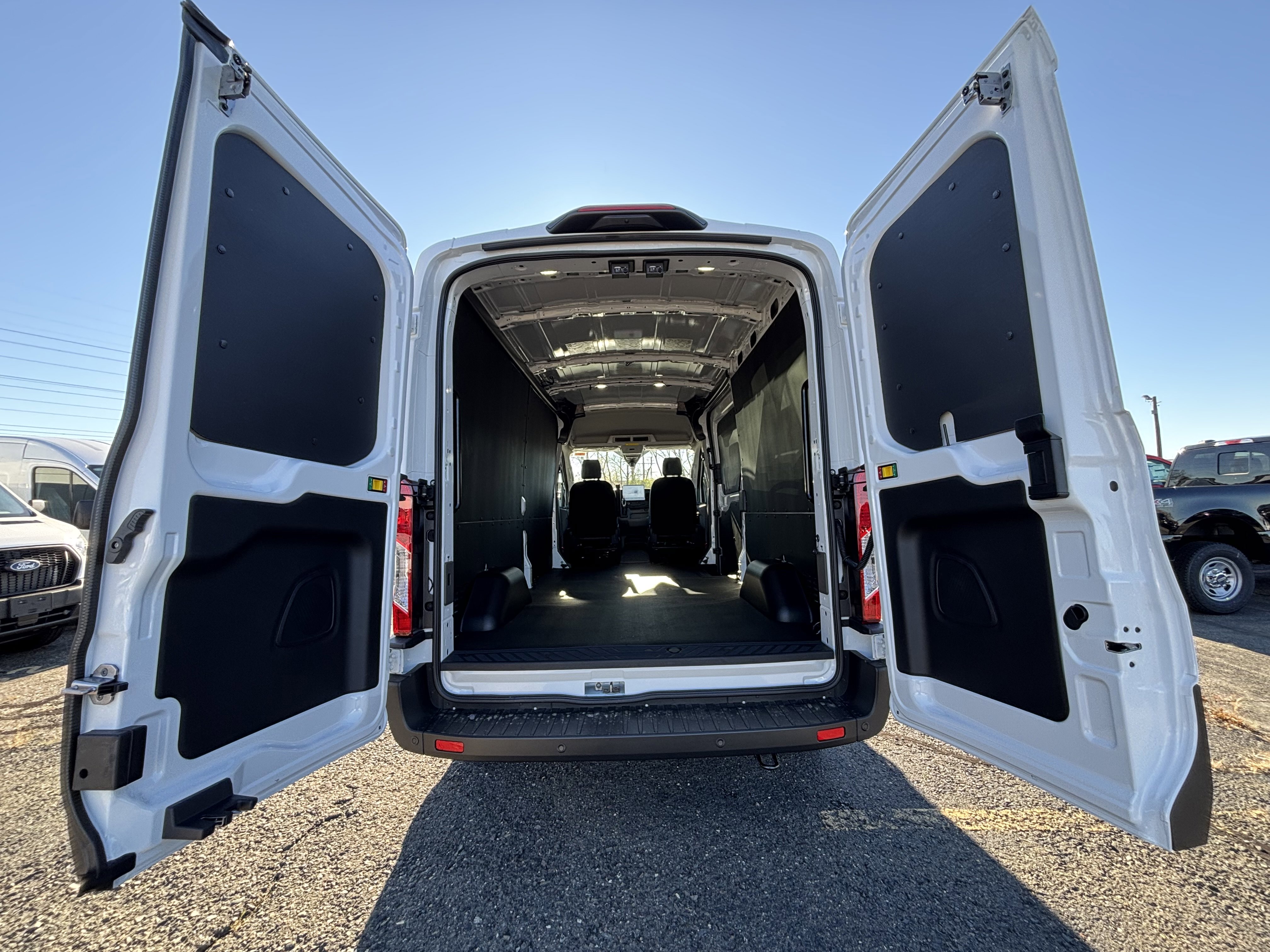New 2026 Ford Transit 350 XLT w/ Exterior Upgrade Package image 12