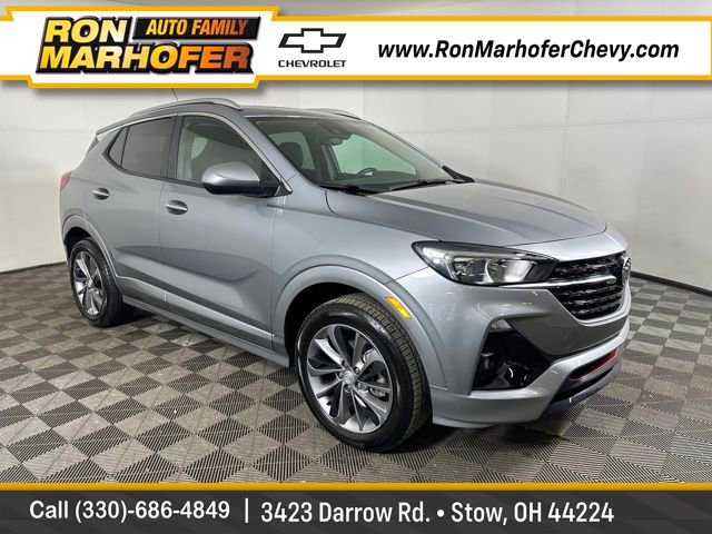 Used 2023 Buick Encore GX Select w/ Experience Buick Package 360° Tour