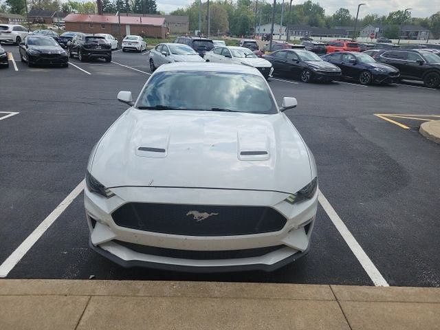 Used 2020 Ford Mustang GT Premium RWD image 2