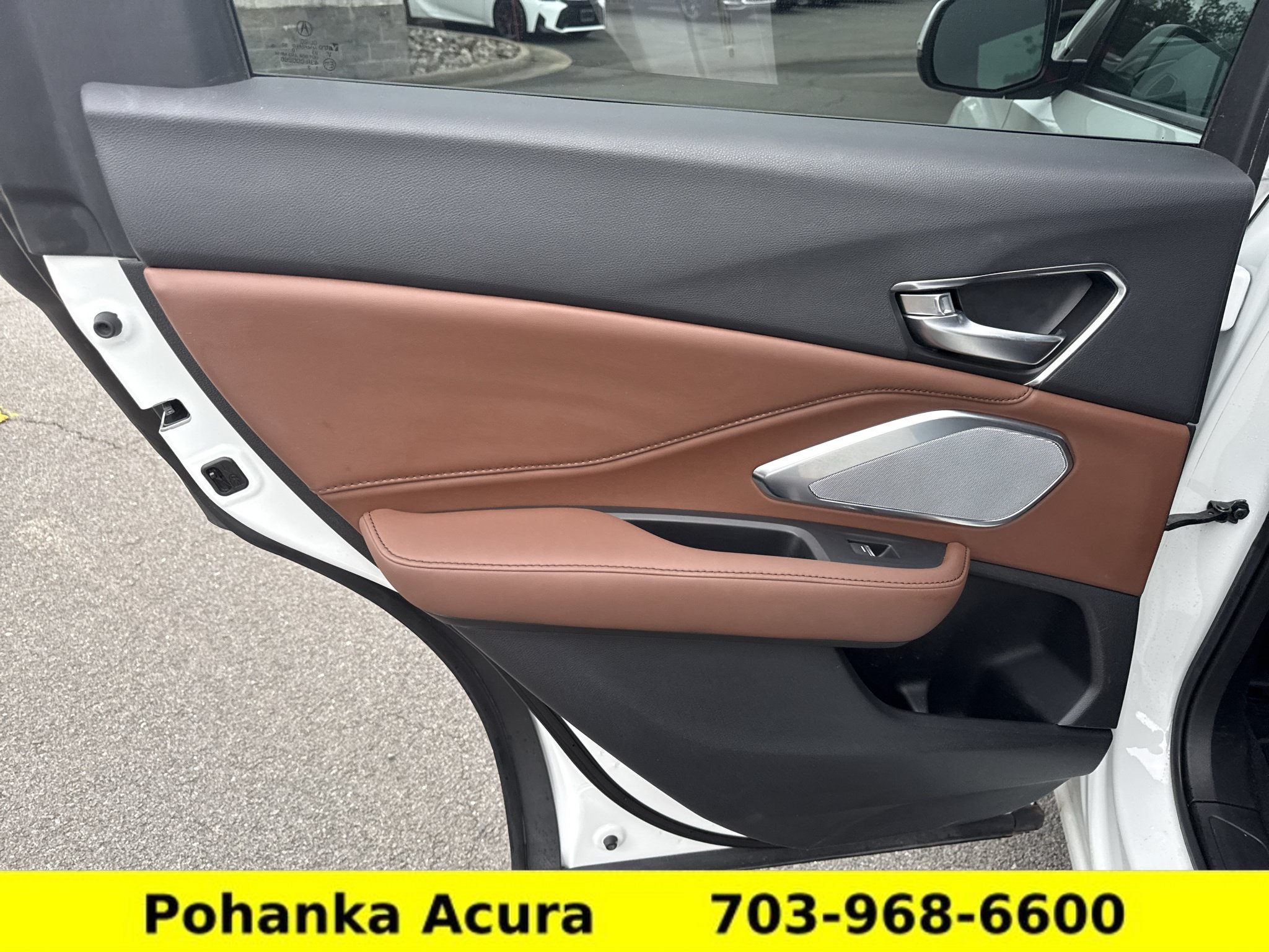 Used 2020 Acura RDX w/ Technology Package AWD/4WD image 22