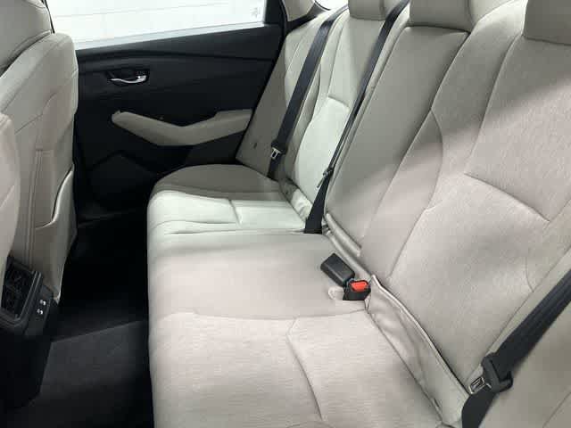 Used 2025 Honda Accord LX image 11