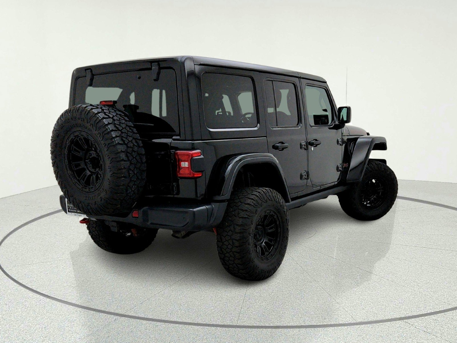 Used 2020 Jeep Wrangler Unlimited Rubicon AWD/4WD image 9