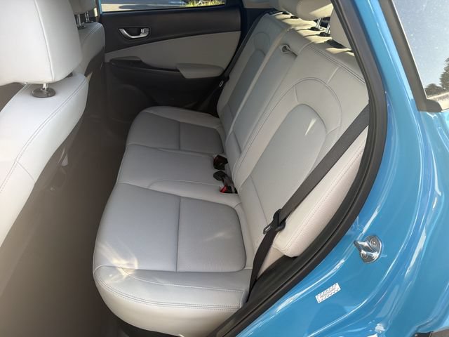 Certified 2023 Hyundai Kona Limited FWD image 23