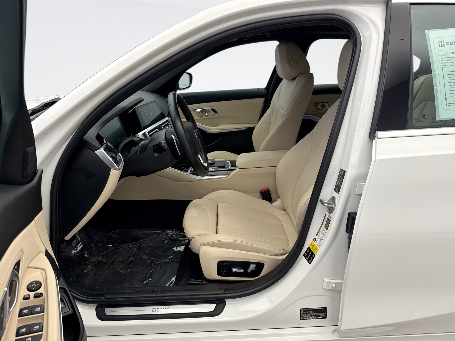 Used 2021 BMW 330i xDrive 330XI AWD w/ Convenience Package image 10