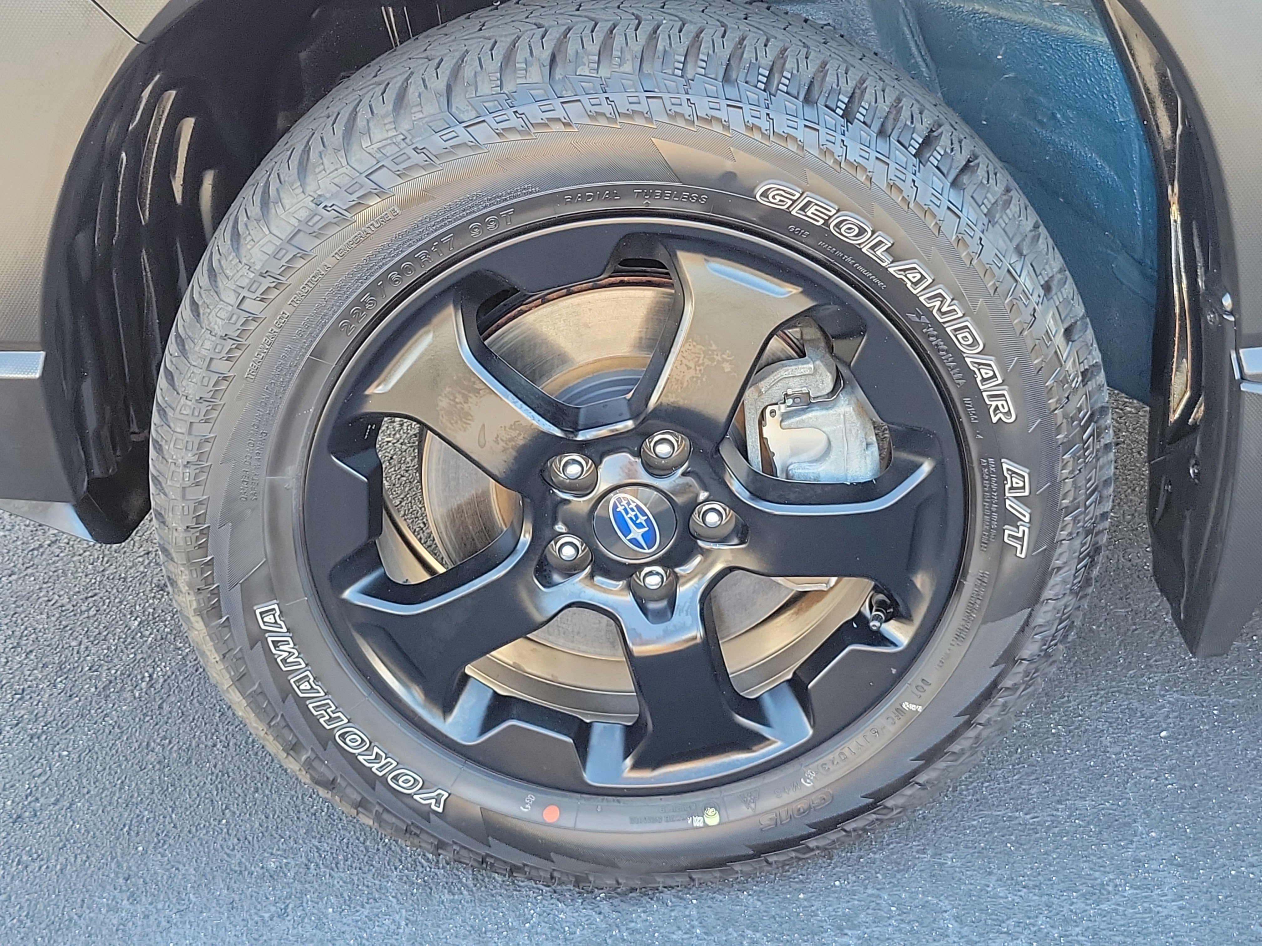 Certified 2022 Subaru Forester Wilderness w/ Wilderness Package image 10