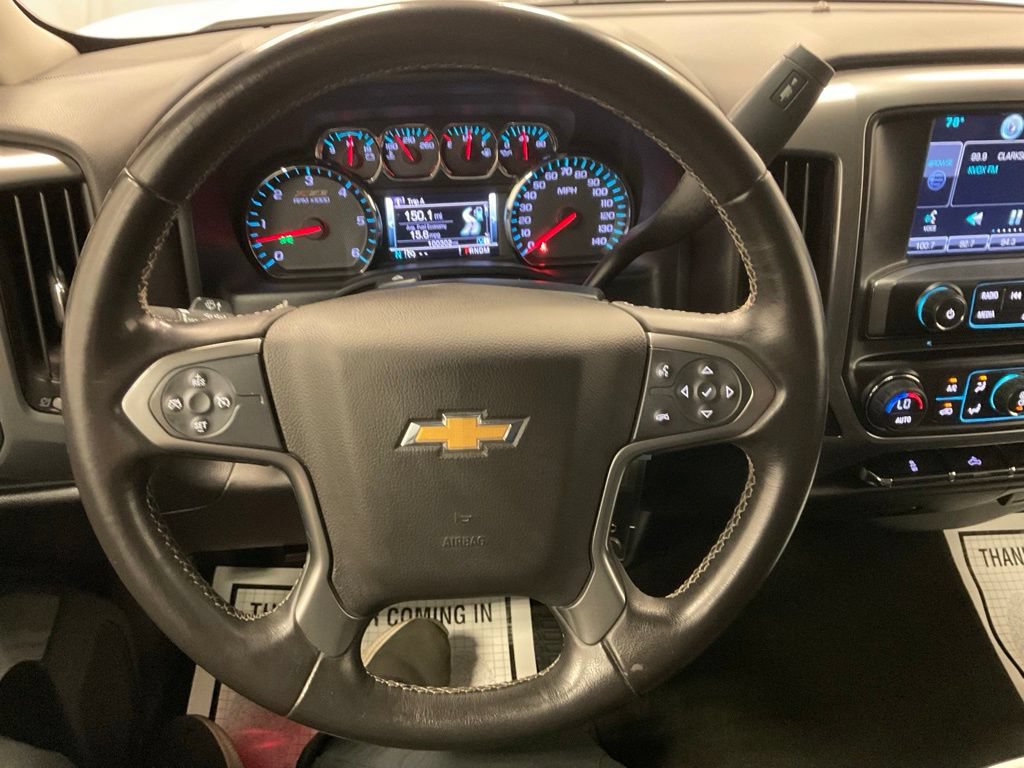 Used 2015 Chevrolet Silverado 1500 LT w/ All Star Edition AWD/4WD image 22