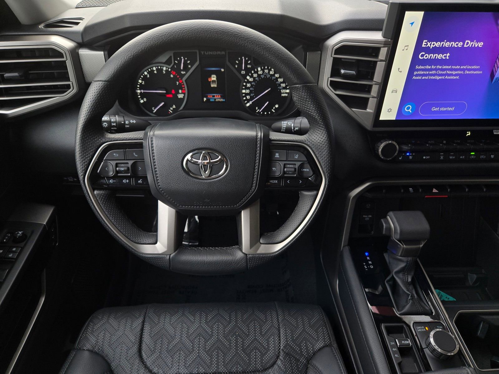 Used 2023 Toyota Tundra Limited image 13