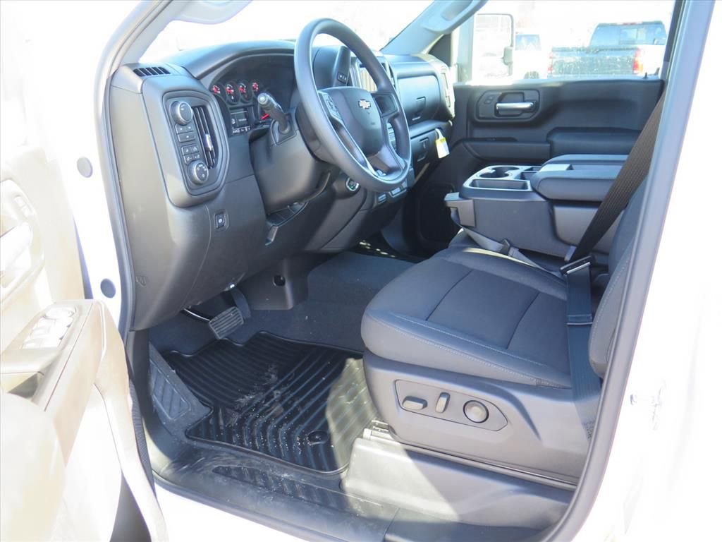 New 2026 Chevrolet Silverado 2500 Custom w/ Custom Value Package image 11