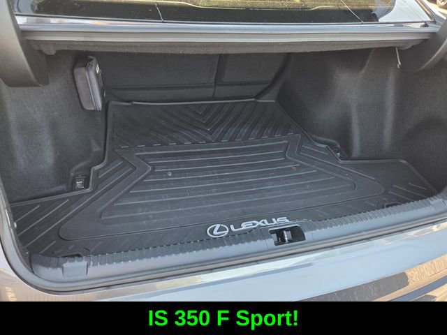 Used 2023 Lexus IS 350 F Sport RWD image 15