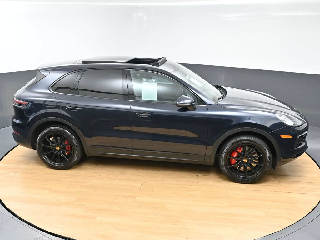 Used 2021 Porsche Cayenne AWD/4WD image 50