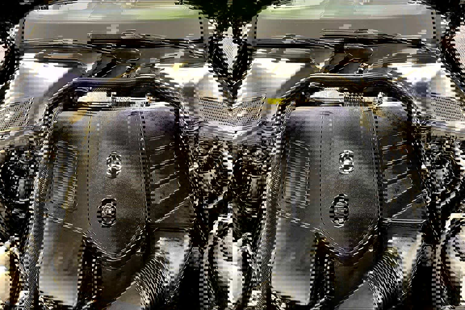 Used 2022 Mercedes-Benz C 300 4MATIC Sedan image 30