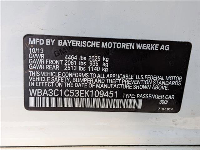 Used 2014 BMW 328i Sedan image 22