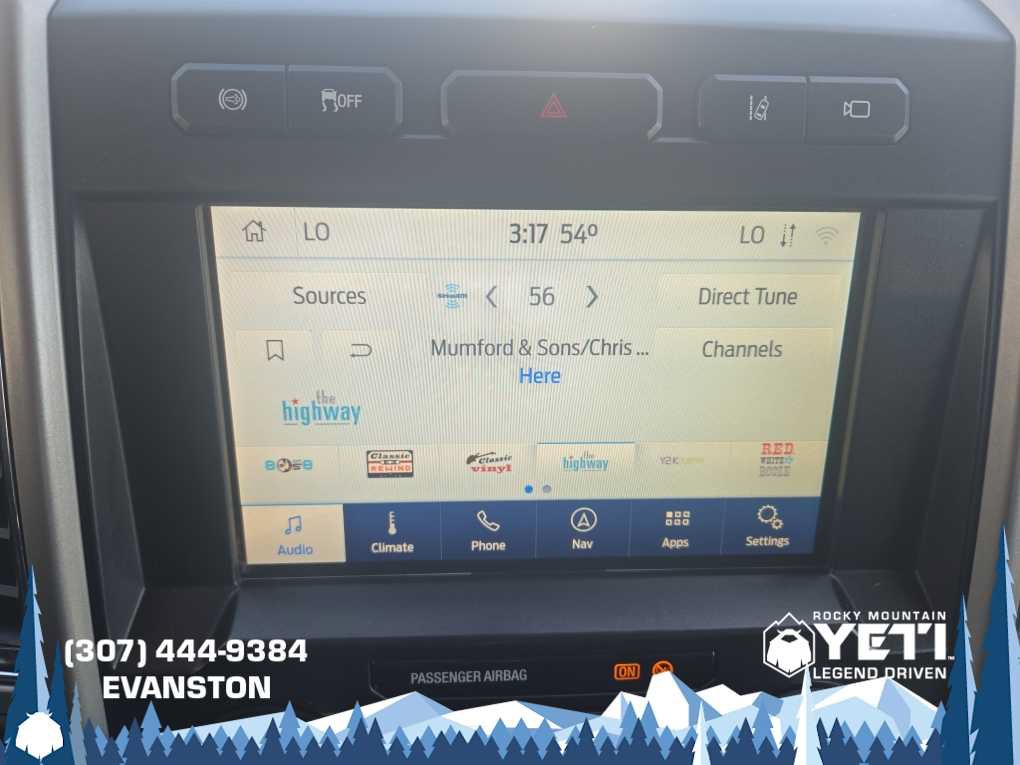 Used 2020 Ford F350 Lariat w/ Chrome Package AWD/4WD image 23