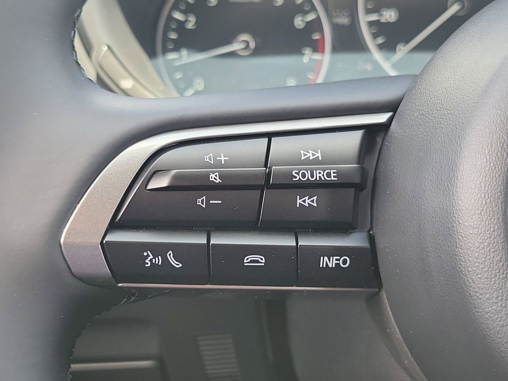 New 2026 MAZDA MAZDA3 s Sport image 5