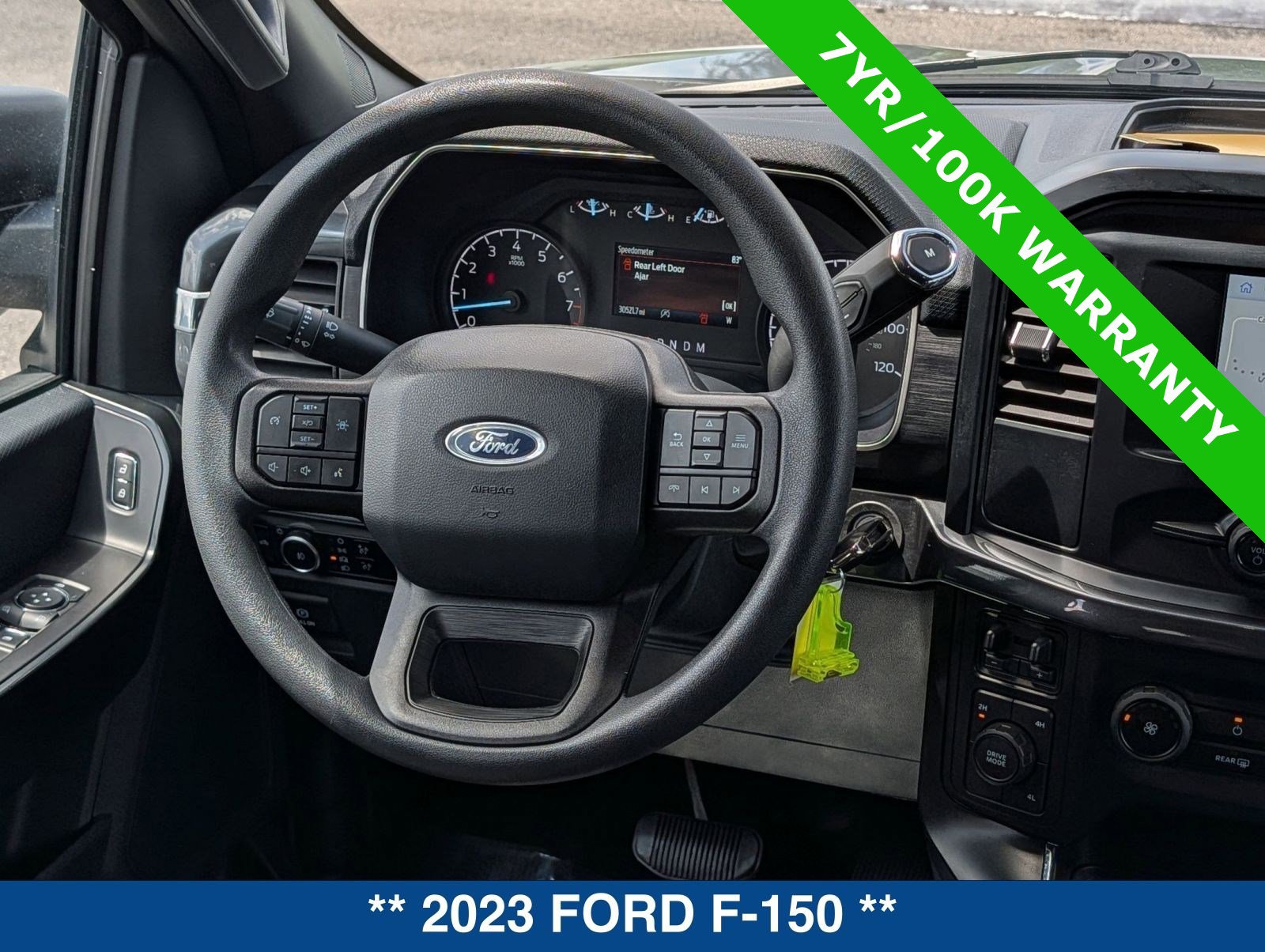 Certified 2023 Ford F150 XL w/ STX Appearance Package image 16
