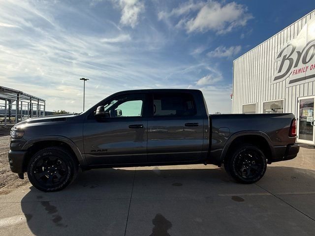 New 2026 RAM 1500 Big Horn image 8