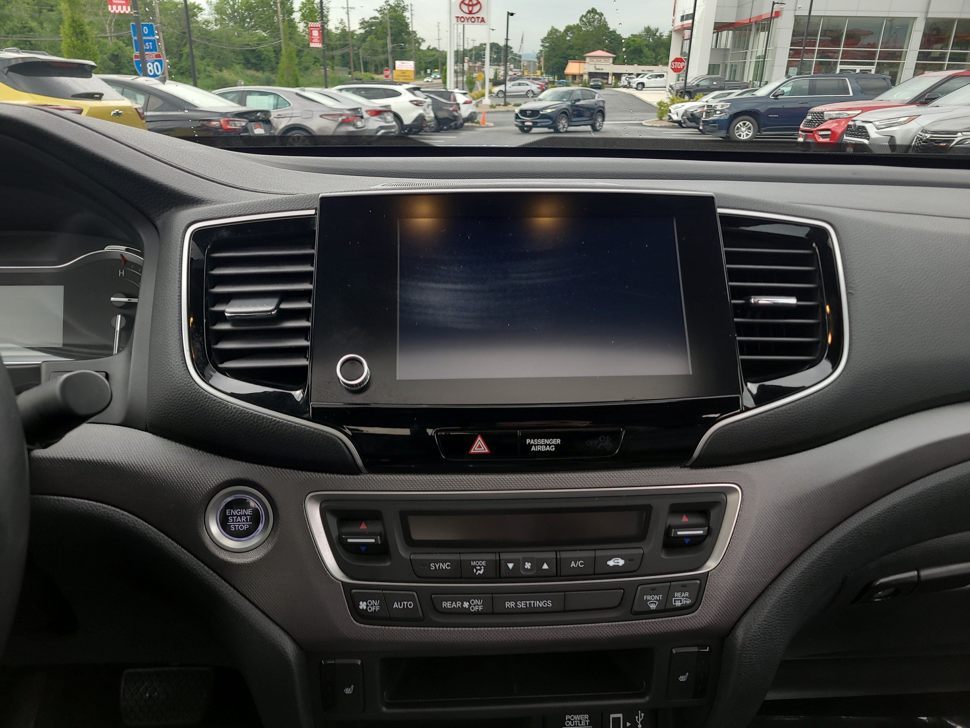 Used 2023 Honda Ridgeline RTL-E image 20