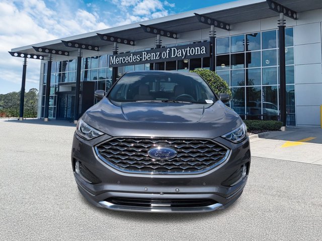Used 2024 Ford Edge Titanium w/ Titanium Elite Package AWD/4WD image 9