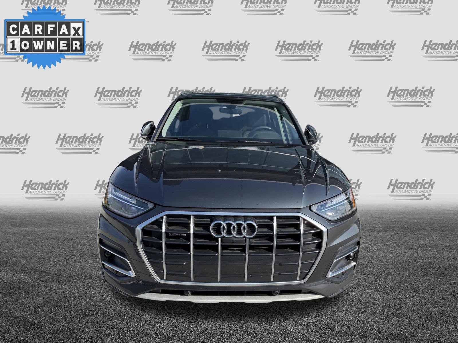 Used 2023 Audi Q5 2.0T Premium Plus w/ Premium Plus Package AWD/4WD image 3