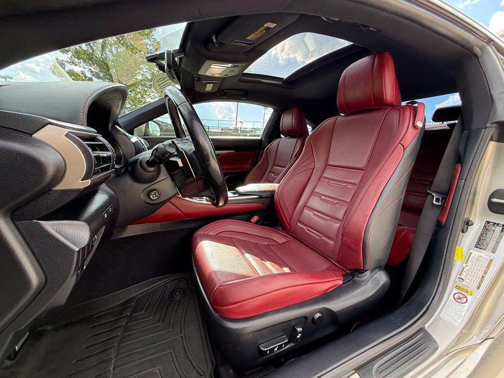 Used 2016 Lexus RC 350 RWD image 20