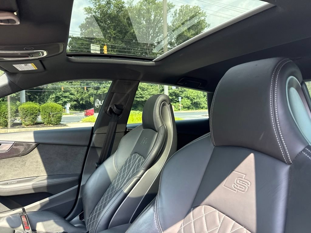 Used 2021 Audi S5 Premium Plus w/ Premium Plus Package AWD/4WD image 12