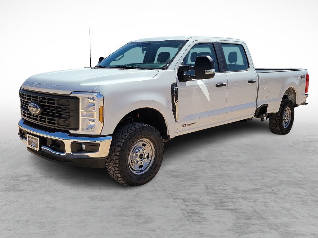 New 2026 Ford F250 XL w/ XL Off-Road Package AWD/4WD image 5